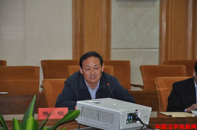 食品安全法治高層研討會在京舉行
