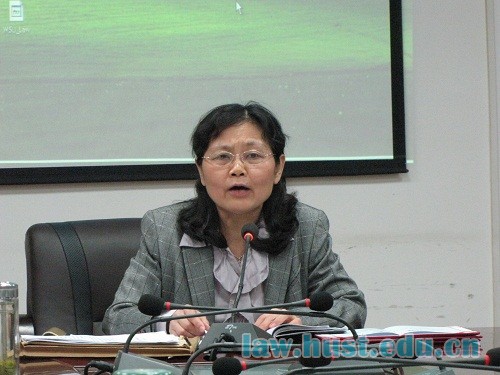 人事變動:俞江教授擔任華中科技大學法學院院長