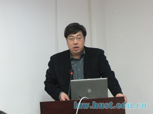 人事變動:俞江教授擔任華中科技大學法學院院長