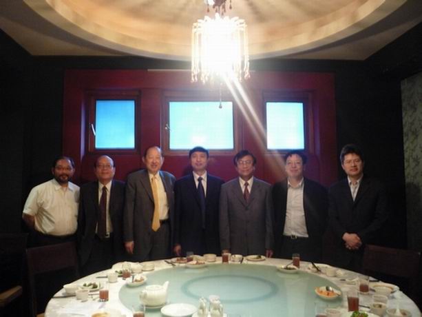 北大法學院成功訪問臺灣