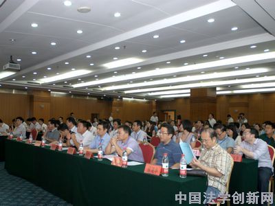 2011西部大開發(fā)·環(huán)境資源法制論壇在重慶大學(xué)成功舉行