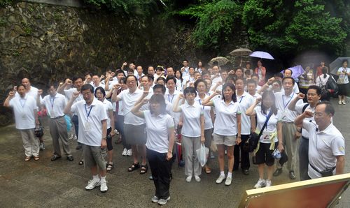 人大法學(xué)院2011年度發(fā)展戰(zhàn)略研討會在井岡山舉行
