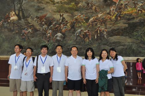 人大法學(xué)院2011年度發(fā)展戰(zhàn)略研討會在井岡山舉行