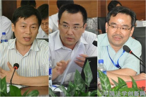 《衛生部實施<食品安全法>辦法》專家組成立暨第一次研討會在人大法學院舉行