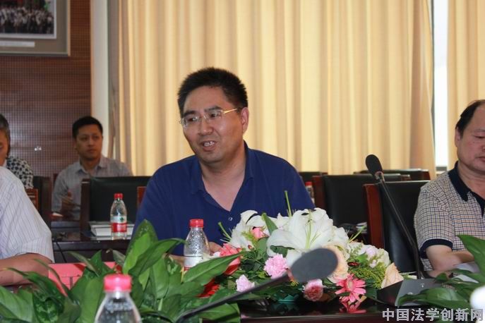 《陳桂明教授法學文選》首發式在人民大學隆重舉行