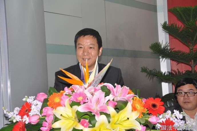 【圖文概況】2011年中國食品安全法治高峰論壇陜西分論壇