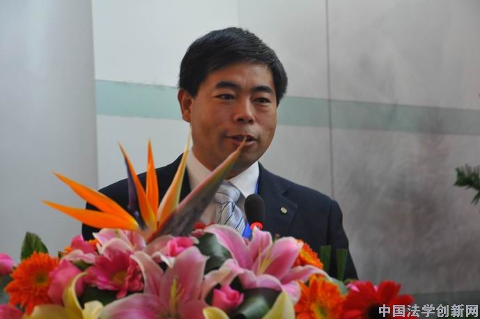 【圖文概況】2011年中國食品安全法治高峰論壇陜西分論壇