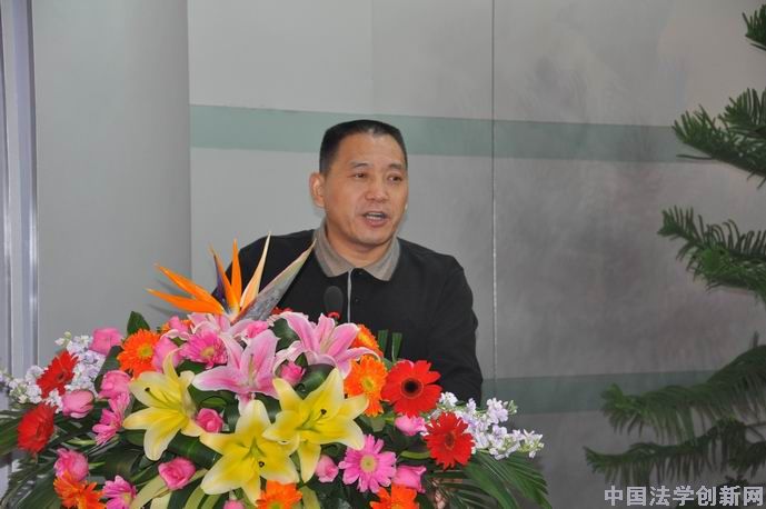 【圖文概況】2011年中國食品安全法治高峰論壇陜西分論壇