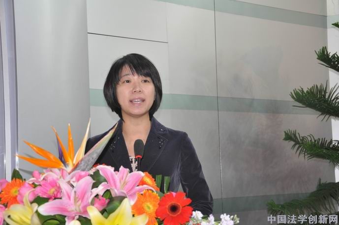 【圖文概況】2011年中國食品安全法治高峰論壇陜西分論壇