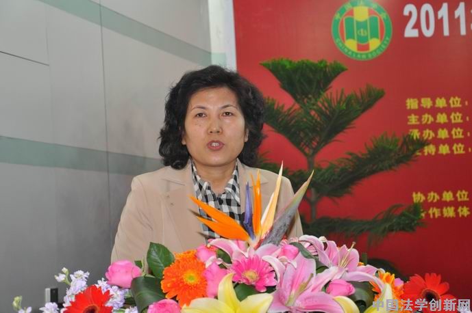 【圖文概況】2011年中國食品安全法治高峰論壇陜西分論壇