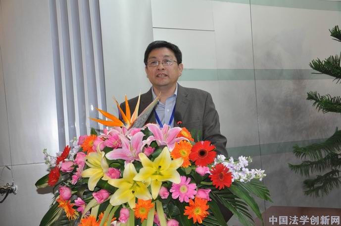 【圖文概況】2011年中國食品安全法治高峰論壇陜西分論壇