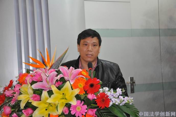 【圖文概況】2011年中國食品安全法治高峰論壇陜西分論壇