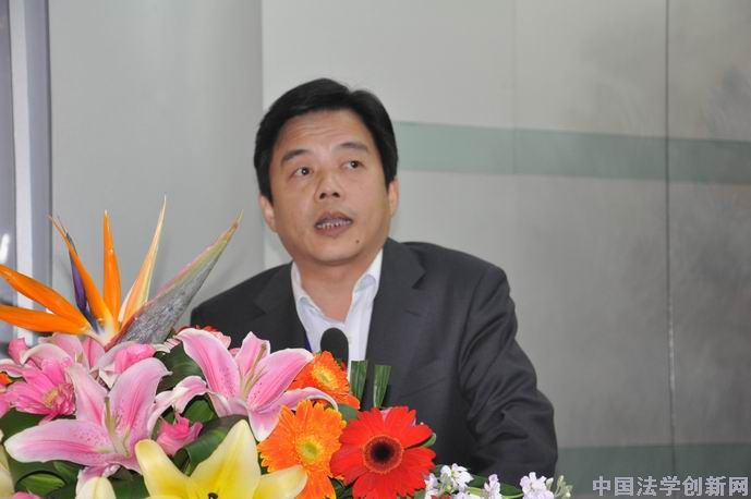 【圖文概況】2011年中國食品安全法治高峰論壇陜西分論壇