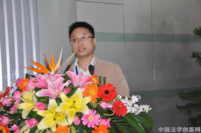 【圖文概況】2011年中國食品安全法治高峰論壇陜西分論壇