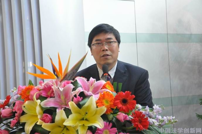 【圖文概況】2011年中國食品安全法治高峰論壇陜西分論壇