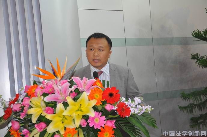 【圖文概況】2011年中國食品安全法治高峰論壇陜西分論壇