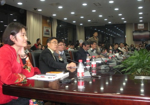 “當(dāng)代刑法思潮論壇”第六場在人大舉行