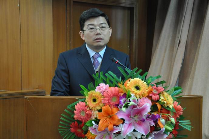 第6期中國法學創新講壇隆重舉行