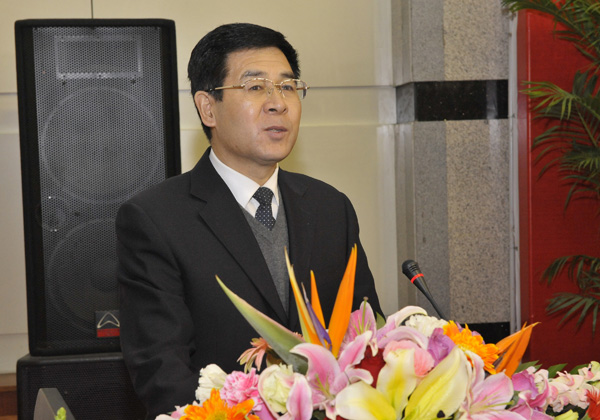 第二屆中國法學名家論壇在西北政法大學隆重開幕