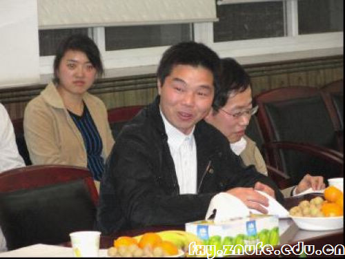 中南財經(jīng)政法大學(xué)法學(xué)學(xué)部青年學(xué)者學(xué)術(shù)沙龍啟動