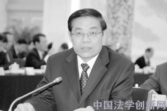 中國法官思考的軌跡
