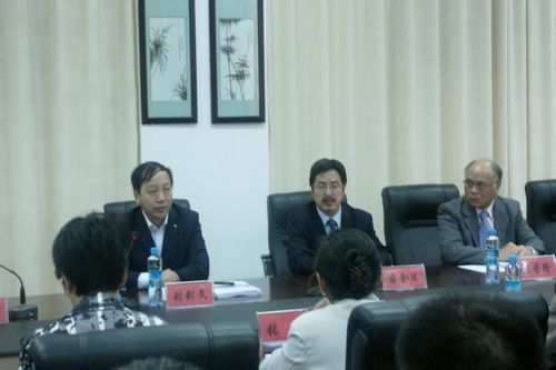 第四屆中國財稅法前沿問題高端論壇順利召開