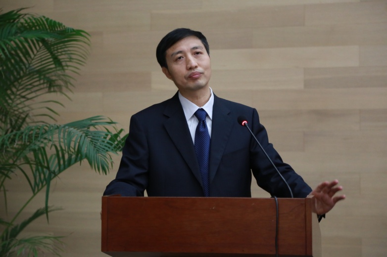 魏振瀛教授八十華誕暨魏振瀛教授民商法研究發展基金成立大會成功舉行