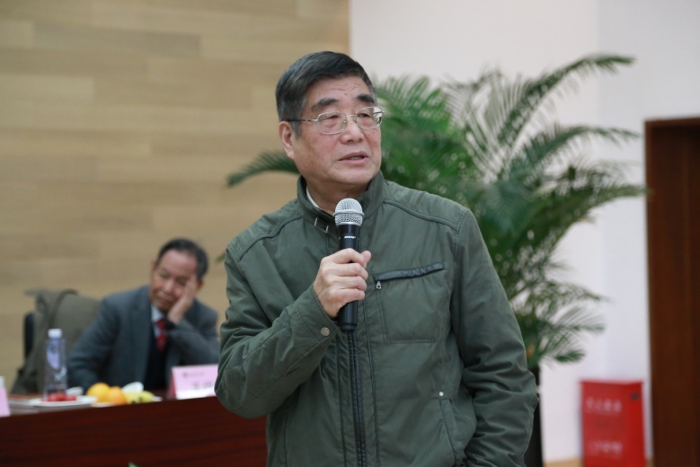 魏振瀛教授八十華誕暨魏振瀛教授民商法研究發展基金成立大會成功舉行