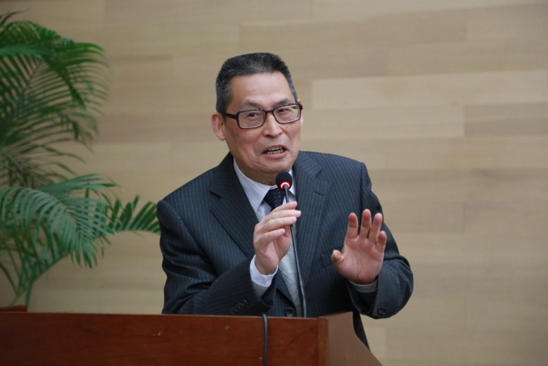 魏振瀛教授八十華誕暨魏振瀛教授民商法研究發展基金成立大會成功舉行