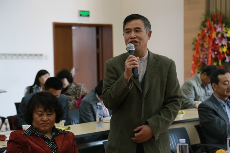 魏振瀛教授八十華誕暨魏振瀛教授民商法研究發展基金成立大會成功舉行