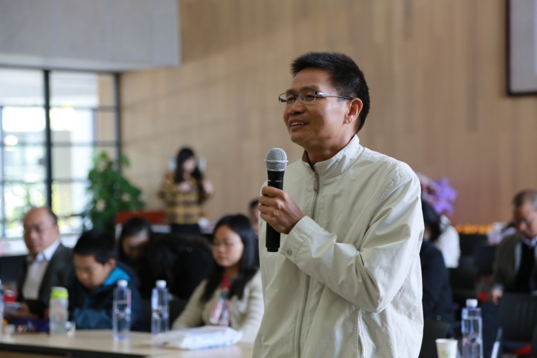 魏振瀛教授八十華誕暨魏振瀛教授民商法研究發展基金成立大會成功舉行