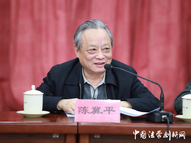 【事例定評】未成年人健康成長法治保障制度創新事例定評會順利舉行