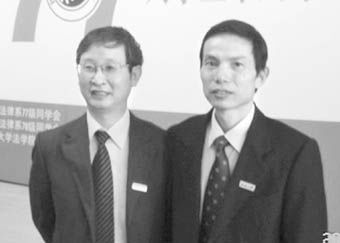 北大法律77級:我的精神家園(中)