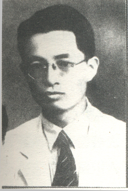 訪王鐵崖先生