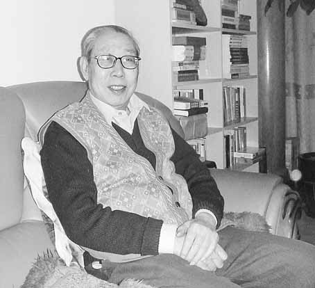 王作富教授81歲生日祝福